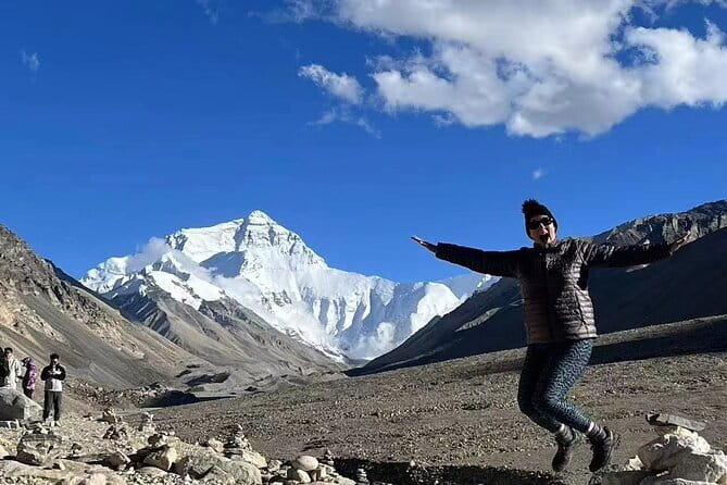 8 Day Tibet Classic Tour - Day 7: Namtso and northern Tibet