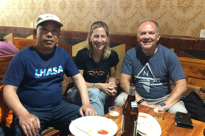 8 Day Tibet Classic Tour - Day 1: Arrive in Lhasa and let your body catch up