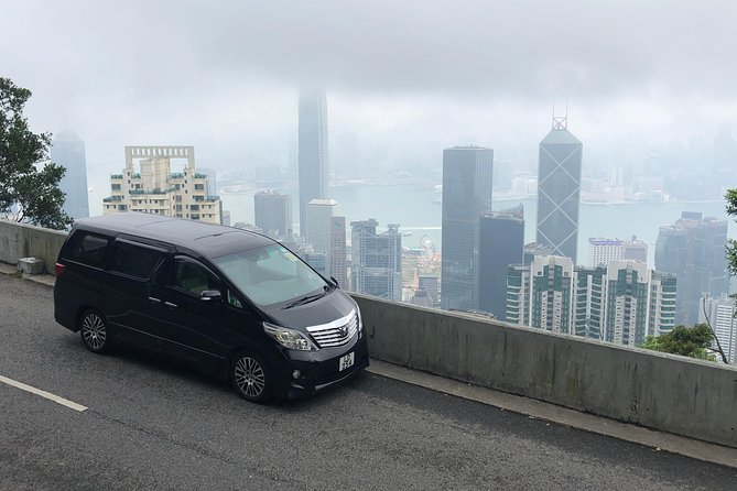 8-Hour Private Hong Kong Layover Tour - Victoria Peak gives you the right opening view