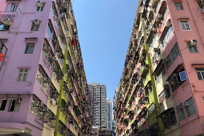 8-Hour Private Hong Kong Layover Tour - Central explains Hong Kong through buildings