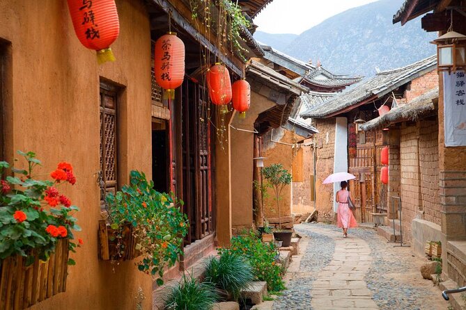9 days Ancient Town Tour - Key points to know before booking