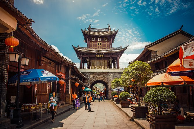 9 days Ancient Town Tour - Day 1: Dali Old Town and an easy arrival