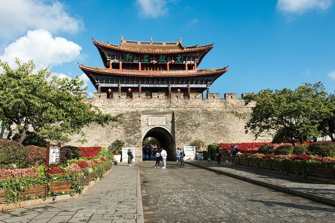 9 days Ancient Town Tour - Day 4: Nuodeng’s old buildings and Shaxi’s market town