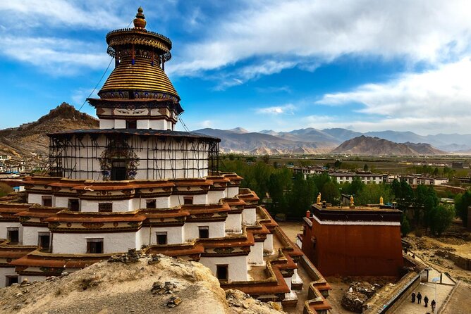 9 Days Lhasa Gyantse Shigatse Everest Namtso Group Tour - Key points before you book