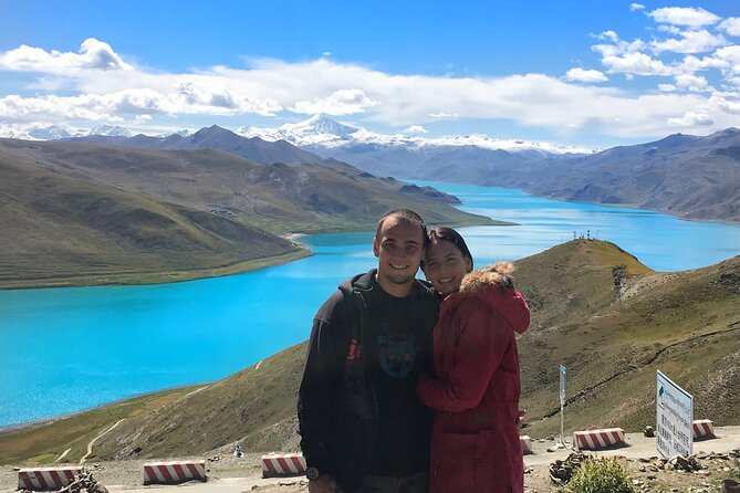 9 Days Lhasa Gyantse Shigatse Everest Namtso Group Tour - Lhasa begins with monasteries and royal gardens