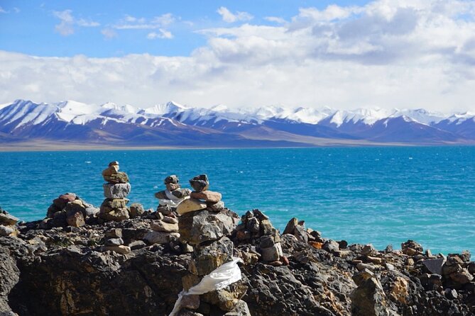 9 Days Lhasa Gyantse Shigatse Everest Namtso Group Tour - The Everest road is long, spare, and unforgettable