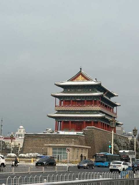 A Beijing Tour of Essentials Along the Central Axis - Qianmen and the surviving hutong feel