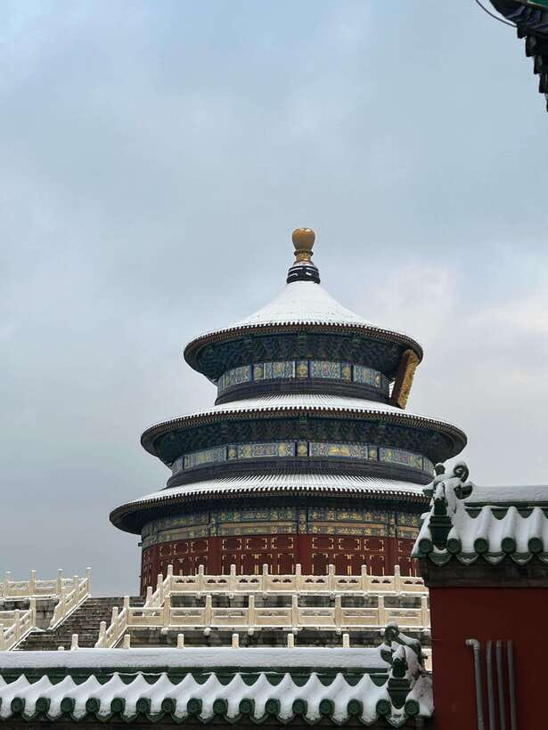 A Beijing Tour of Essentials Along the Central Axis - Tiananmen Square and the symbols of modern China