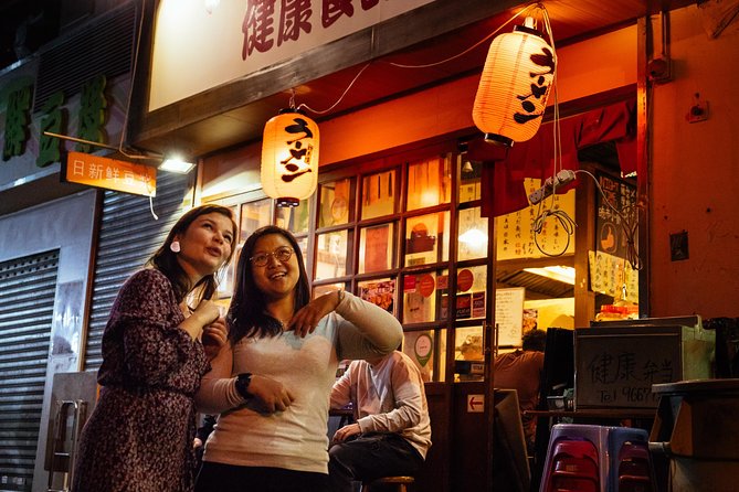 A Magical Evening in Hong Kong: Private City Tour - A private way to meet Hong Kong after dark