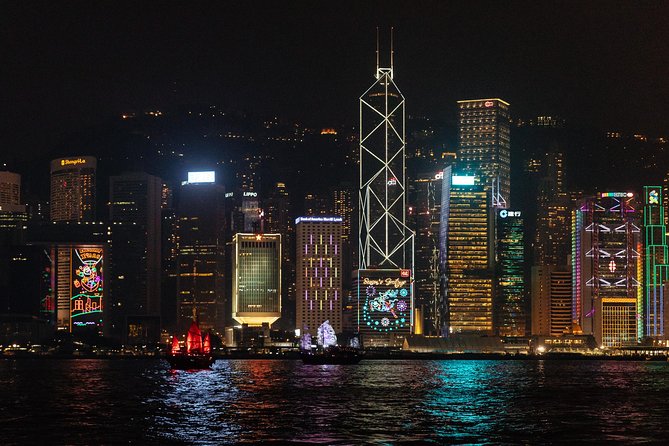 A Magical Evening in Hong Kong: Private City Tour - Sheung Wan, Cat Street, and the city’s creative side