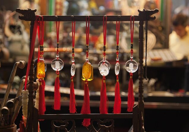 A Magical Evening in Hong Kong: Private City Tour - Pedder Street’s old buildings