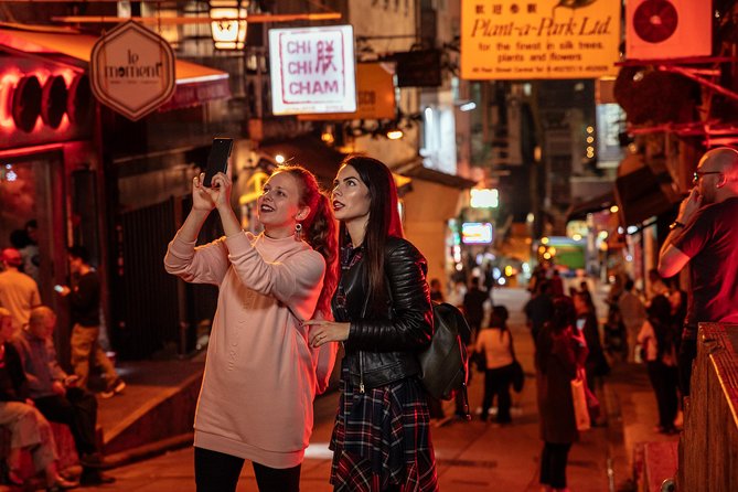 A Magical Evening in Hong Kong: Private City Tour - Pak Kung Temple and everyday worship