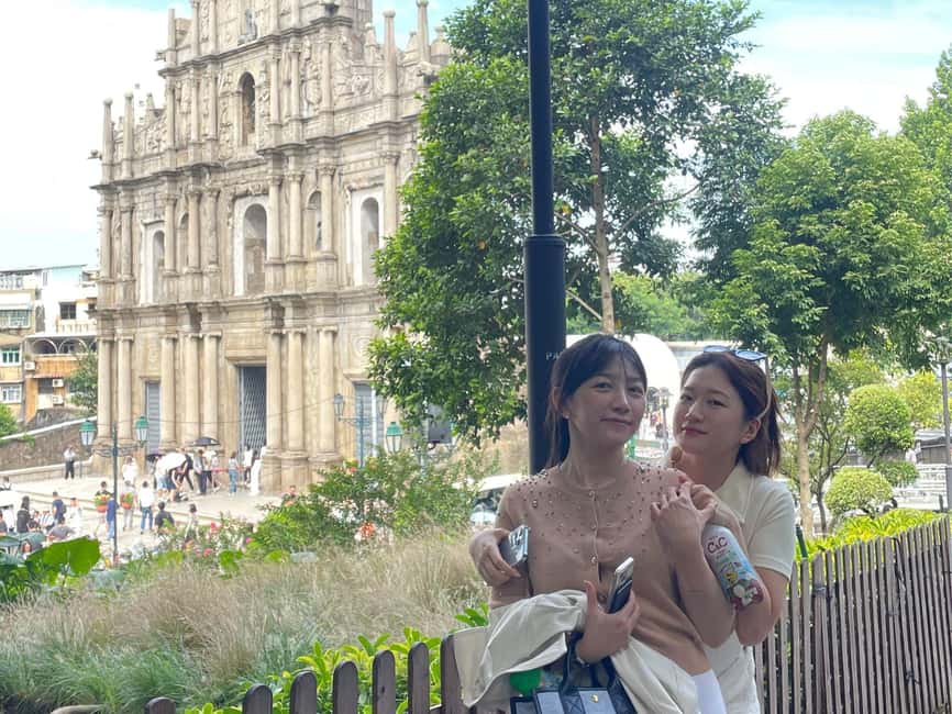 A Perfect Day in Macau: A Walking Tour from Ruins to Casinos - Key points to know before booking