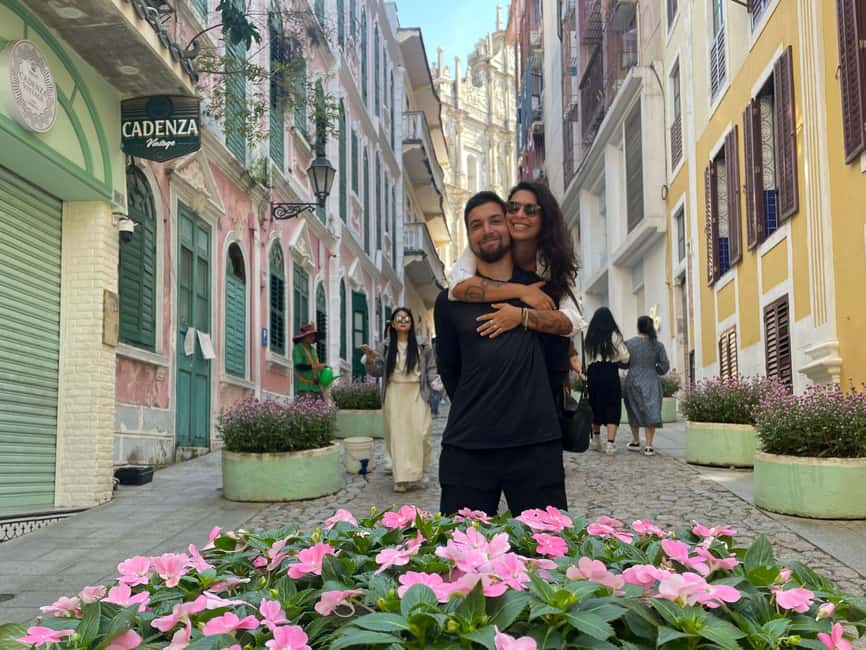 A Perfect Day in Macau: A Walking Tour from Ruins to Casinos - Why this route works for a first day in Macau