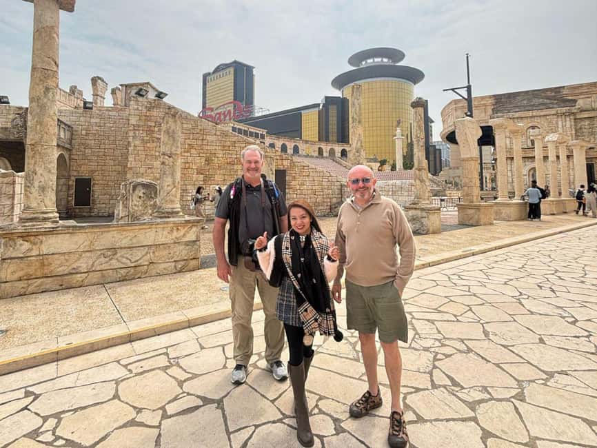 A Perfect Day in Macau: A Walking Tour from Ruins to Casinos - St. Dominic’s Church and the old streets