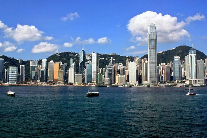 A Perfect Hong Kong Layover - 5h private tour - A Five-Hour Introduction That Uses Your Layover Well