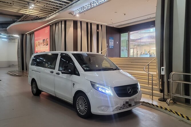 A Private City Tour of Hong Kong with Mercedes-Benz - Victoria Peak delivers the tour’s big view