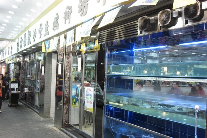 A Private City Tour of Hong Kong with Mercedes-Benz - Stanley Market mixes shopping with a seaside village