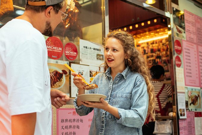 A Taste of Hong Kong: Private Tour With Locals - Key points to know before booking
