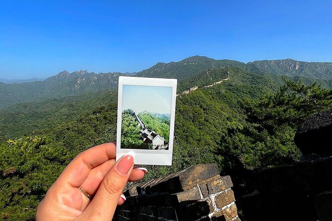 Admission Ticket: Mutianyu Great Wall - What the $13 Mutianyu ticket actually gives you