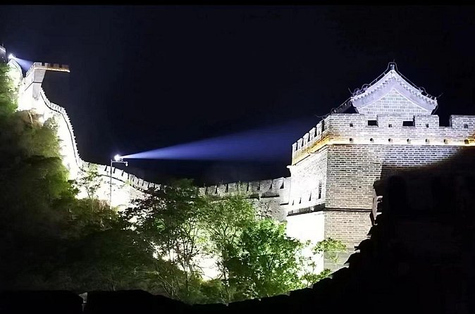 Admission Ticket: Mutianyu Great Wall - Choosing the right season and time of day