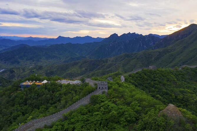 Admission Ticket: Mutianyu Great Wall - What the experience feels like in practice