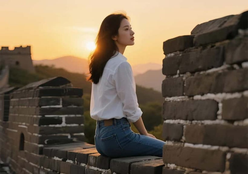 Afternoon Bus Transfer to Mutianyu Great Wall + Entry Ticket - Key points to know before booking