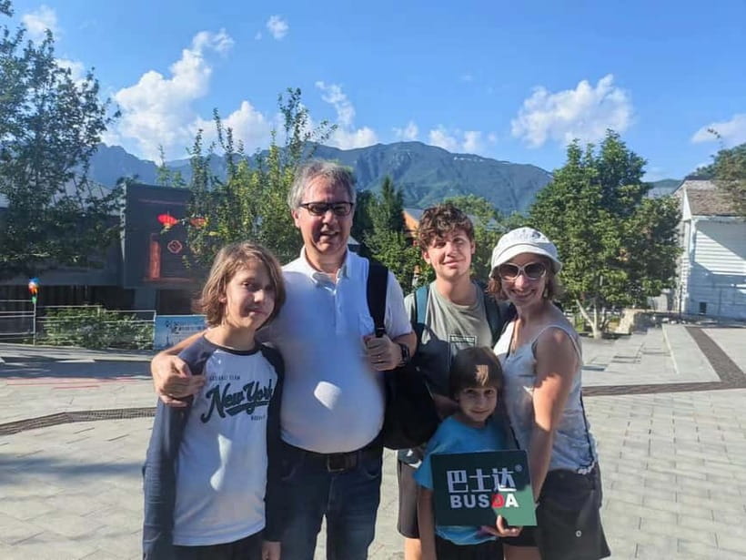 Afternoon Bus Transfer to Mutianyu Great Wall + Entry Ticket - Why Mutianyu is a smart Great Wall choice