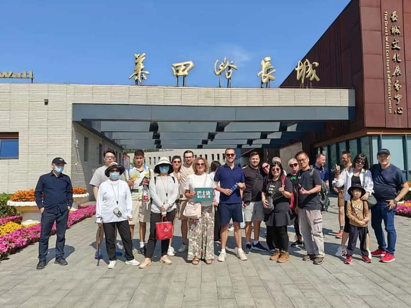 Afternoon Bus Transfer to Mutianyu Great Wall + Entry Ticket - Is $21 good value?