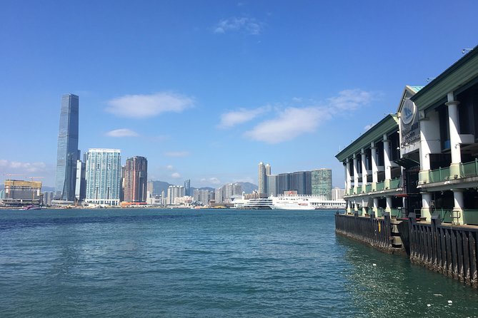 Afternoon City Coach Tour Plus Dinner Cruise with Hotel Pickup in Hong Kong Island - A long afternoon built around Hong Kong’s best views
