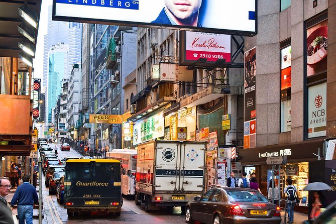 Afternoon City Coach Tour Plus Dinner Cruise with Hotel Pickup in Hong Kong Island - Timing, pickup, and the day’s practical trade-offs