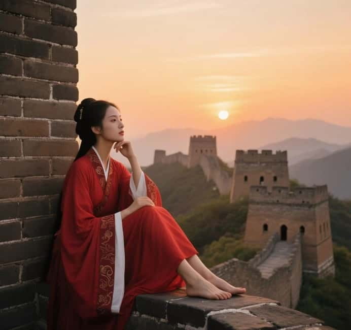 Afternoon Sightseeing Bus Guided Tour to Mutianyu Great Wall - Comparing the four booking options