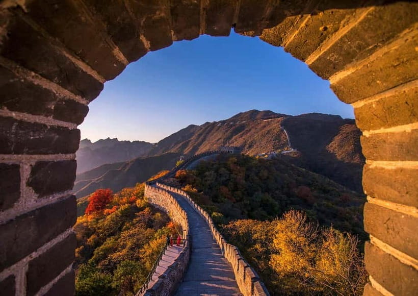 Afternoon Sightseeing Bus Guided Tour to Mutianyu Great Wall - What the $24 price really buys