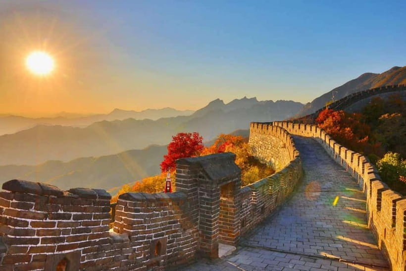 Afternoon Sightseeing Bus Guided Tour to Mutianyu Great Wall - Who should book this Mutianyu tour