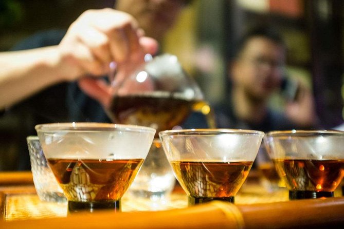 Afternoon Tea and Dessert Tour on the Huaihai Road in Shanghai - Why this food walk works in central Shanghai