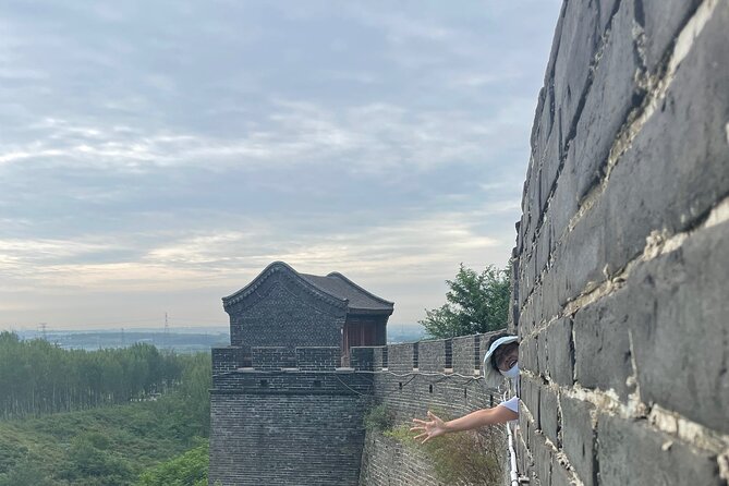 Airport or Hotel Transport to Mutianyu Great Wall - Pickup details from the airport or hotel