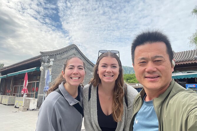 Airport or Hotel Transport to Mutianyu Great Wall - Timing, meals, and what you need to bring