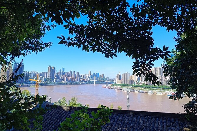 All-In-One Chongqing Trendy Spots Private Tour - The Planning Exhibition Hall puts the city in perspective