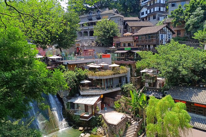 All-In-One Chongqing Trendy Spots Private Tour - Longmenhao: old Chongqing beside the Yangtze