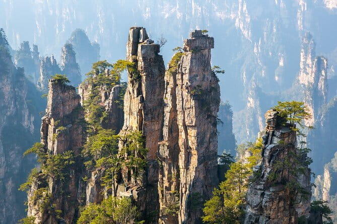 All Included Classic Private Day Tour for Avatar & Tianzi Mount - Timing, fitness, and comfort