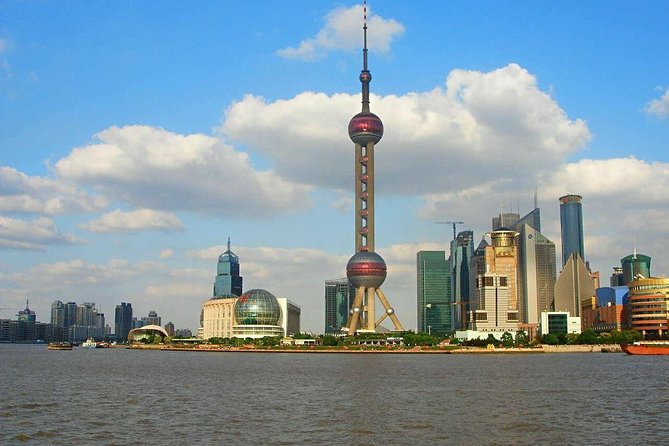 All Inclusive Amazing Shanghai City Highlights Private Day Tour - Private transport saves time, but traffic still rules the day