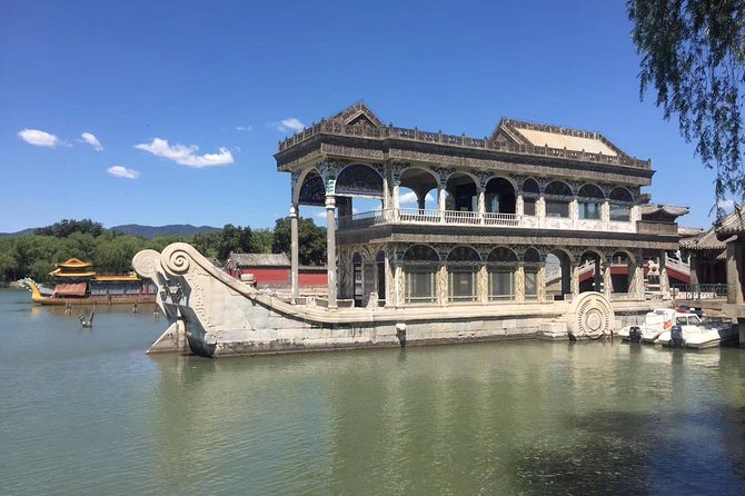 All Inclusive Beijing Private Day Tour to Summer Palace and Old Summer Palace - Morning pickup and the drive to the Summer Palace
