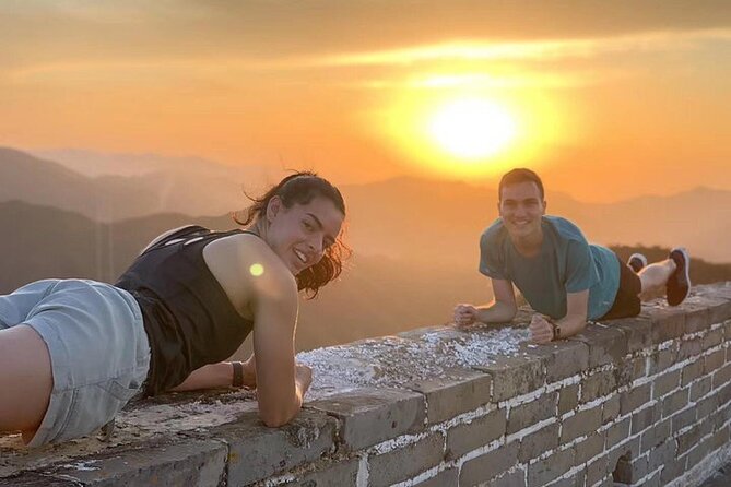All-Inclusive Beijing Private Tour: Great Wall & Forbidden City - Mutianyu gives the Great Wall room to breathe