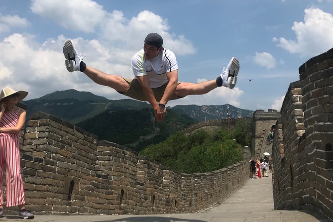 All-Inclusive Beijing Private Tour: Great Wall & Forbidden City - The Forbidden City tells the imperial story