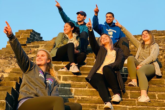 All-Inclusive Beijing Private Tour: Great Wall & Forbidden City - Who will get the most from this Beijing day