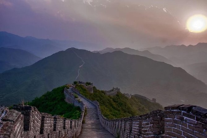All-Inclusive Beijing Private Tour: Great Wall & Forbidden City - Practical ways to make the day better