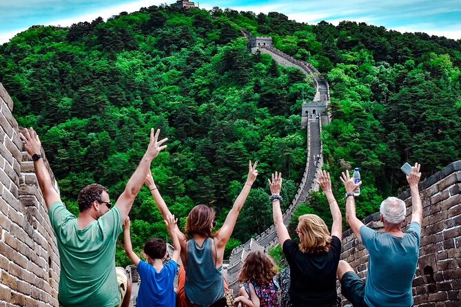 All-Inclusive Beijing Private Tour: Great Wall & Forbidden City - Tiananmen Square puts Beijing on a grand scale