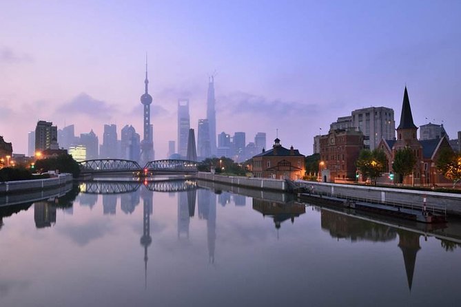All-inclusive Customized Shanghai Layover Tour - The $210 cost makes most sense for a small group