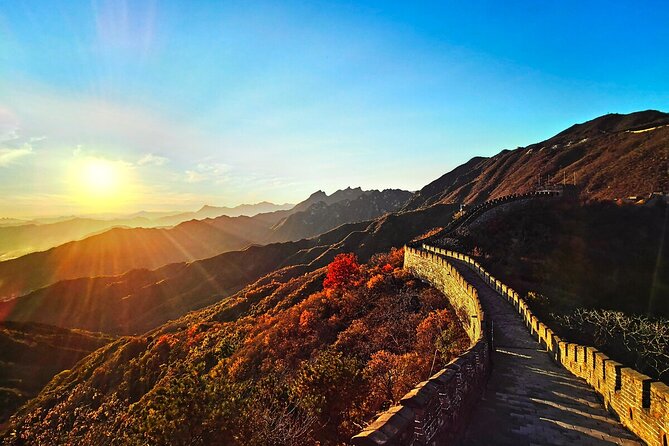 All-Inclusive Day Tour: Mutianyu Great Wall and Summer Palace - Why Mutianyu is the right Great Wall choice