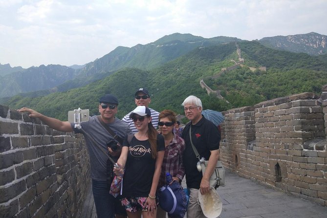 All-Inclusive Day Tour: Mutianyu Great Wall and Summer Palace - Lunch is convenient, but ask where you will eat